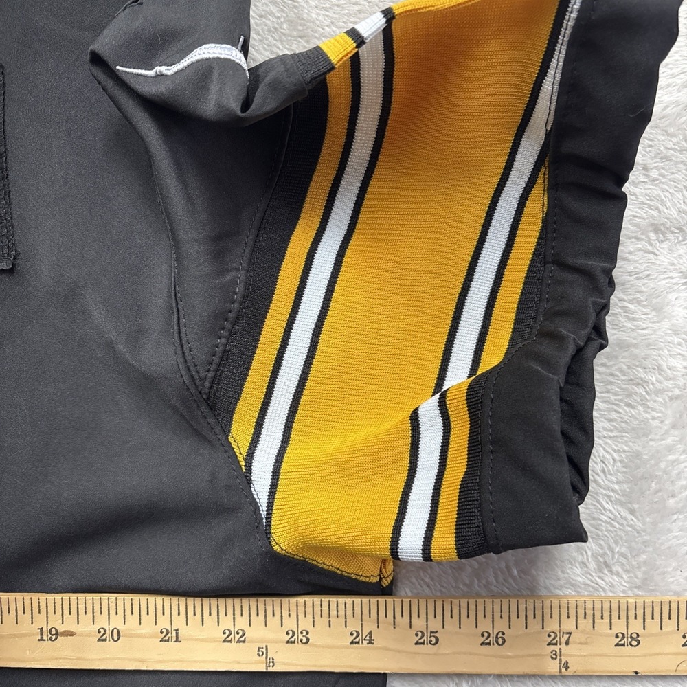 Pittsburgh Steelers Nike On Field Jersey Mens 52 XL Smith-Schuster DNR Patch - Picture 12 of 13